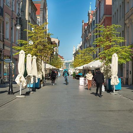 Sunny Apartments In The Heart Of Poznan Old Town By Noclegi Renters Dış mekan fotoğraf