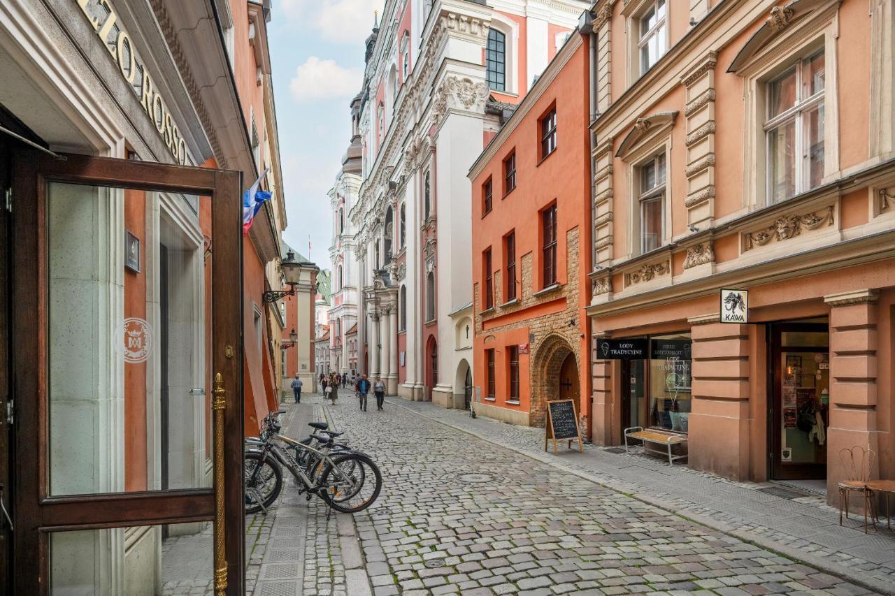 Sunny Apartments In The Heart Of Poznan Old Town By Noclegi Renters Dış mekan fotoğraf