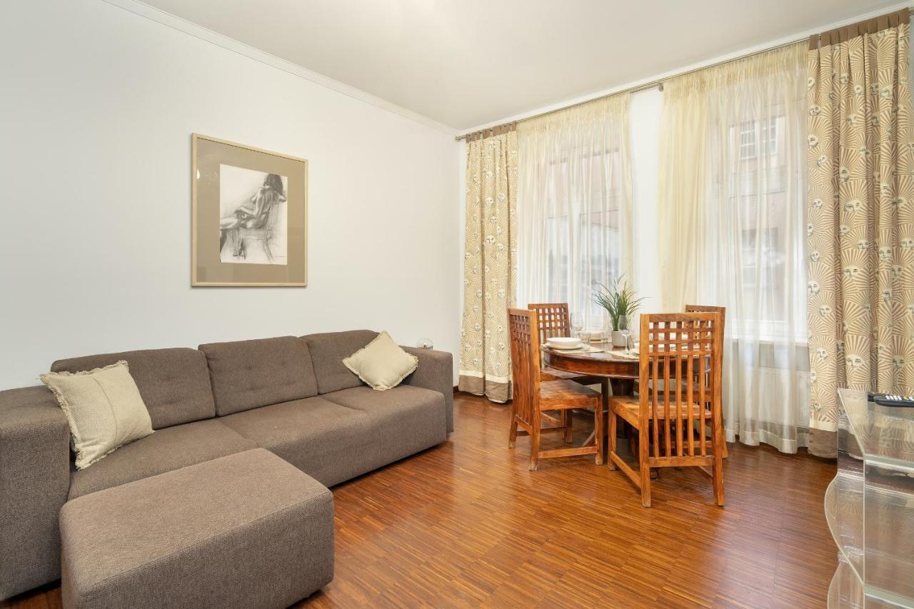 Sunny Apartments In The Heart Of Poznan Old Town By Noclegi Renters Dış mekan fotoğraf